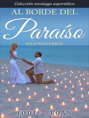 cover image of Al borde del paraíso